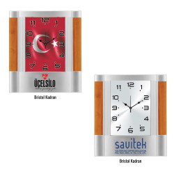 Duvar Saatleri ( 27.5x31.5 cm )