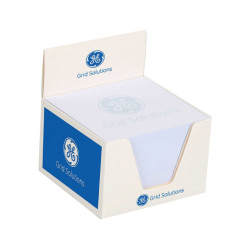 500 Yapraklı Küp Bloknot