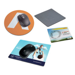 Mause Pad ( 18 x 22 cm )